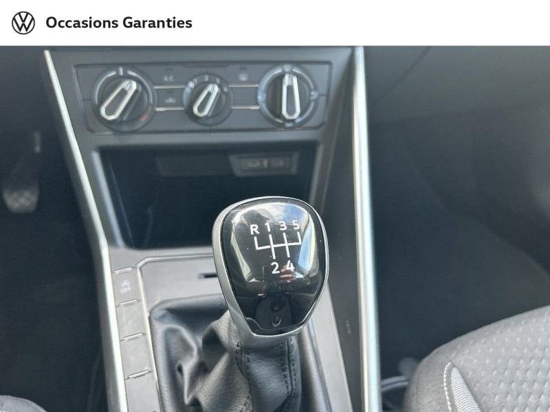 Voitures occasions VOLKSWAGEN POLO Life Saint-Grégoire