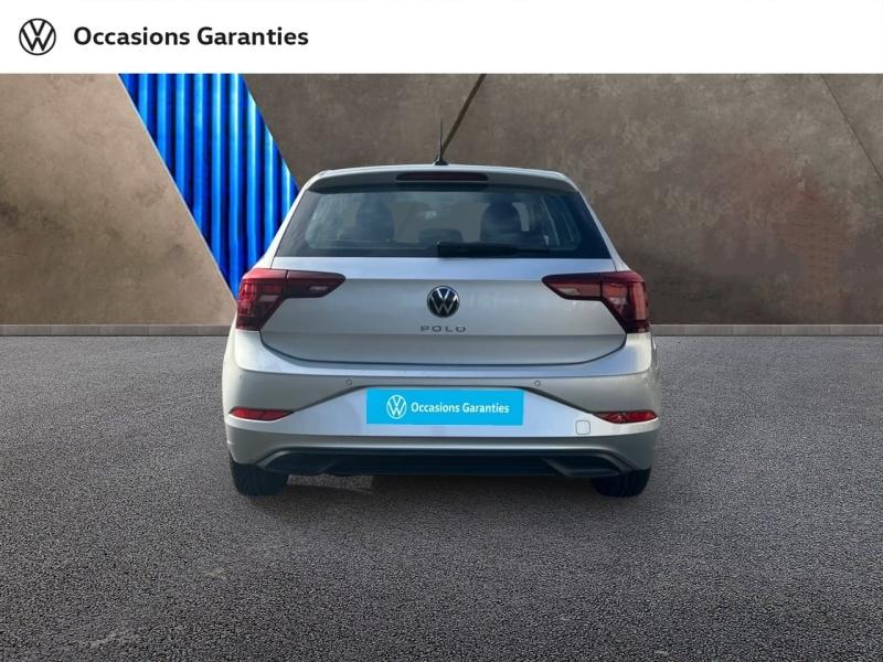 Voitures occasions VOLKSWAGEN POLO Life Saint-Grégoire