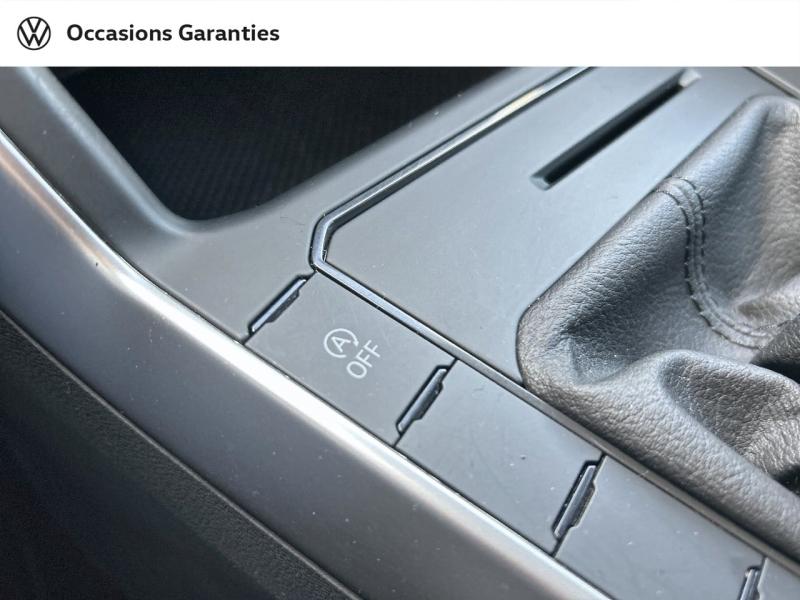 Voitures occasions VOLKSWAGEN POLO Life Saint-Grégoire