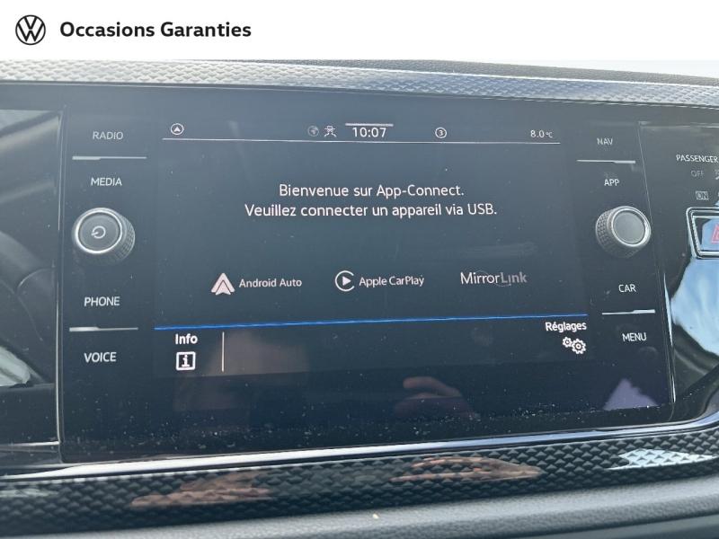 Voitures occasions VOLKSWAGEN POLO Life Saint-Grégoire