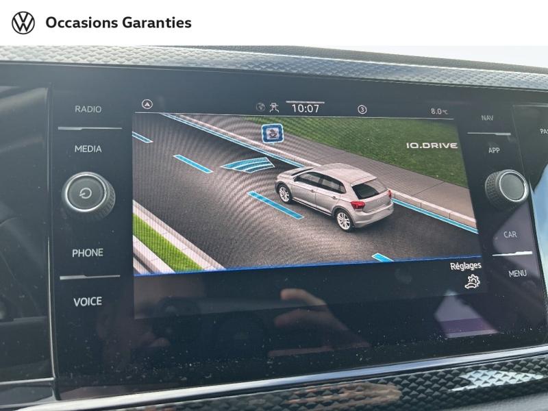 Voitures occasions VOLKSWAGEN POLO Life Saint-Grégoire