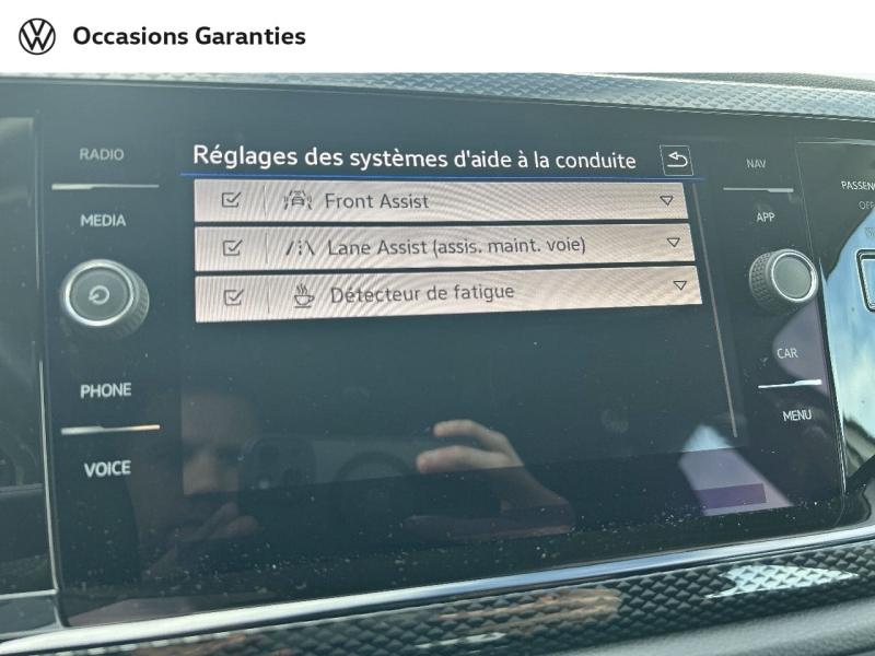 Voitures occasions VOLKSWAGEN POLO Life Saint-Grégoire