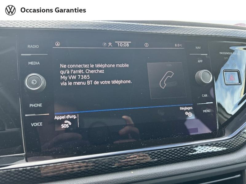 Voitures occasions VOLKSWAGEN POLO Life Saint-Grégoire