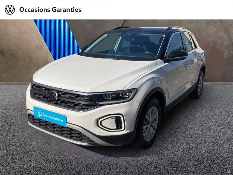 Voitures occasions VOLKSWAGEN T-ROC Life Plus Saint-Grégoire