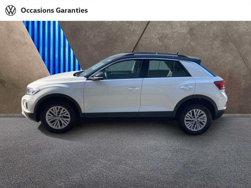 Voitures occasions VOLKSWAGEN T-ROC Life Plus Saint-Grégoire