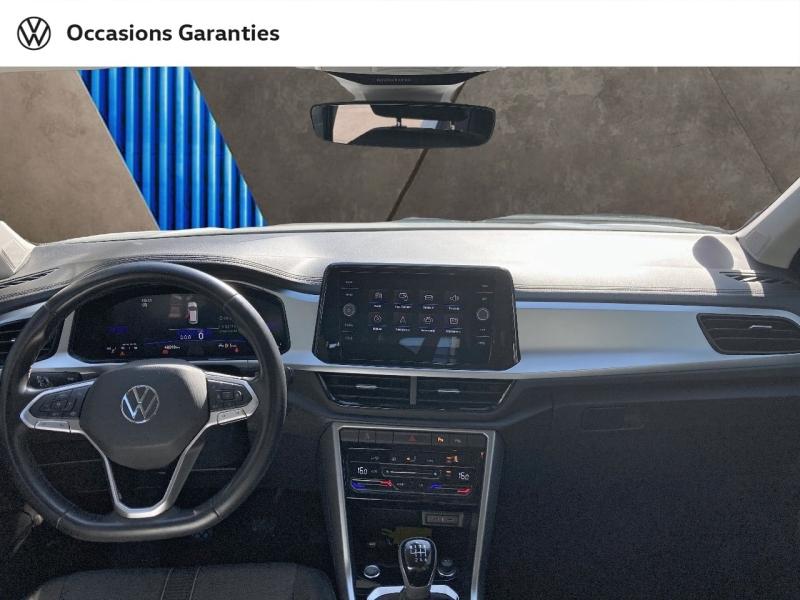 Voitures occasions VOLKSWAGEN T-ROC Life Plus Saint-Grégoire