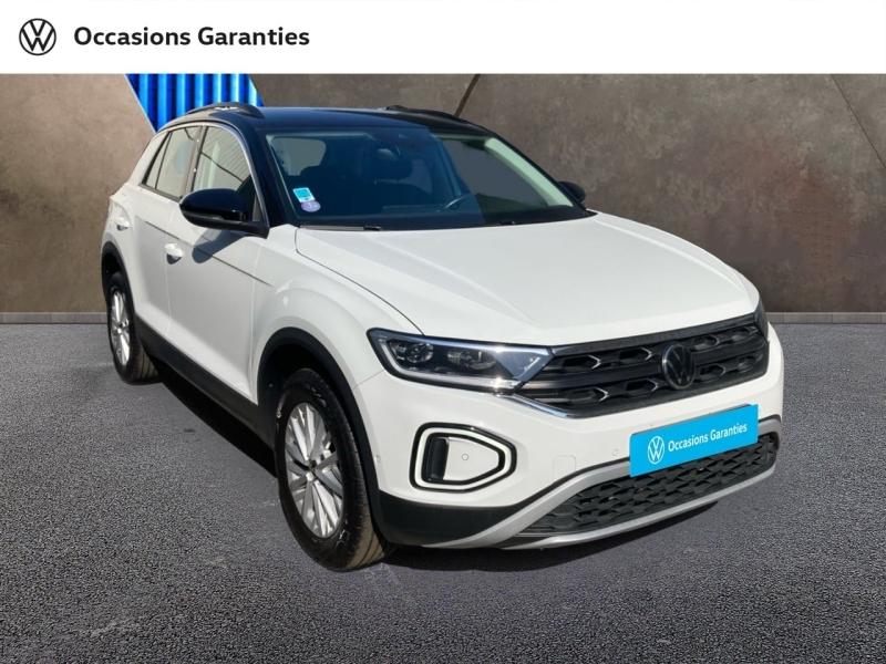 Voitures occasions VOLKSWAGEN T-ROC Life Plus Saint-Grégoire