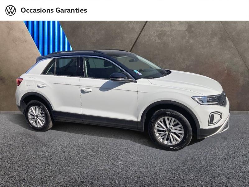 Voitures occasions VOLKSWAGEN T-ROC Life Plus Saint-Grégoire