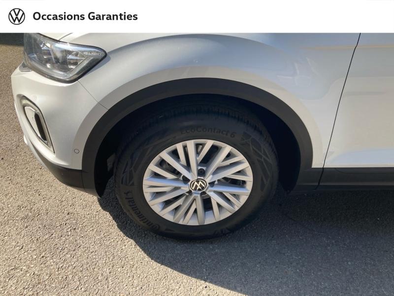 Voitures occasions VOLKSWAGEN T-ROC Life Plus Saint-Grégoire
