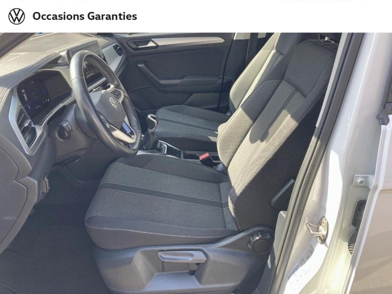 Voitures occasions VOLKSWAGEN T-ROC Life Plus Saint-Grégoire