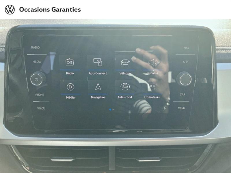 Voitures occasions VOLKSWAGEN T-ROC Life Plus Saint-Grégoire