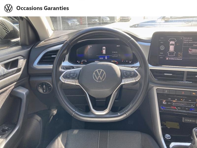 Voitures occasions VOLKSWAGEN T-ROC Life Plus Saint-Grégoire