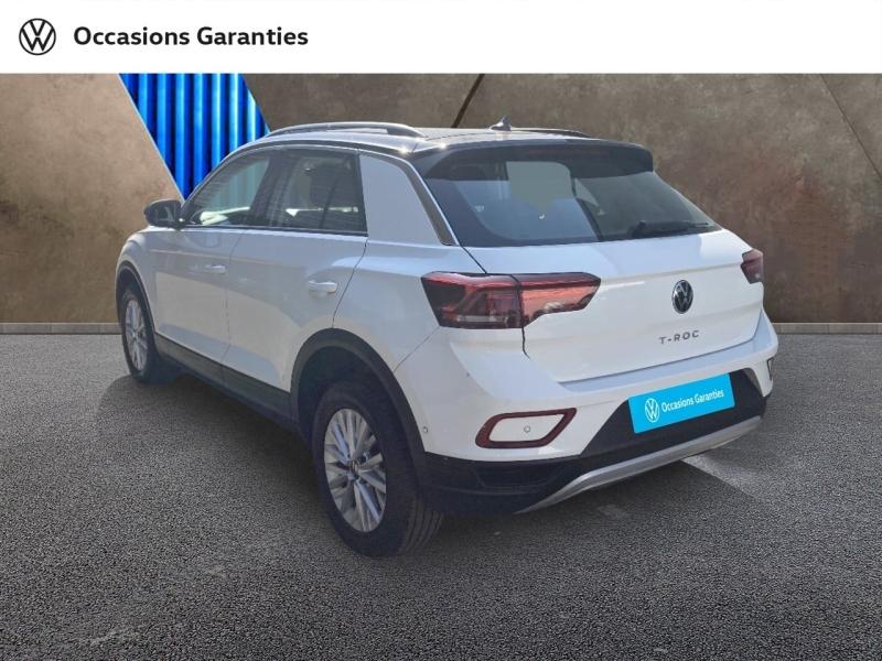 Voitures occasions VOLKSWAGEN T-ROC Life Plus Saint-Grégoire