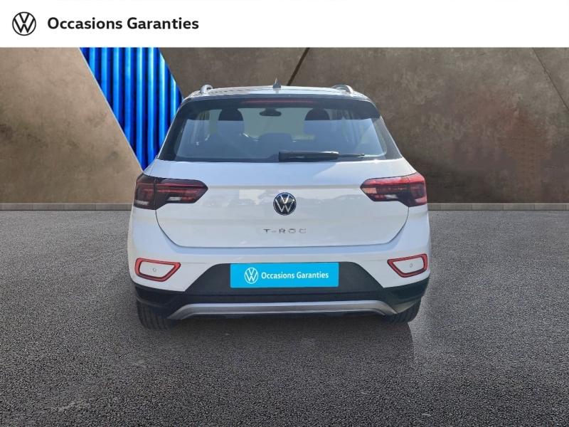 Voitures occasions VOLKSWAGEN T-ROC Life Plus Saint-Grégoire