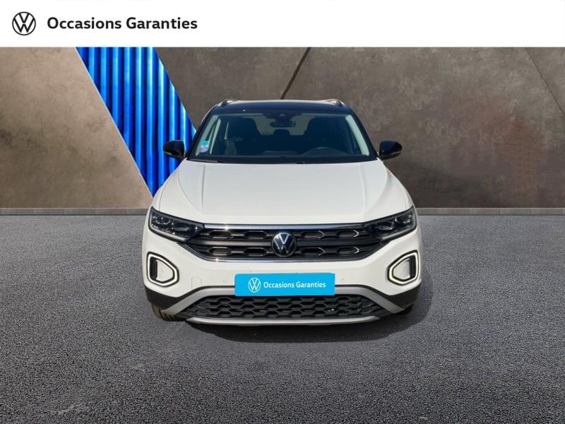 Voitures occasions VOLKSWAGEN T-ROC Life Plus Saint-Grégoire