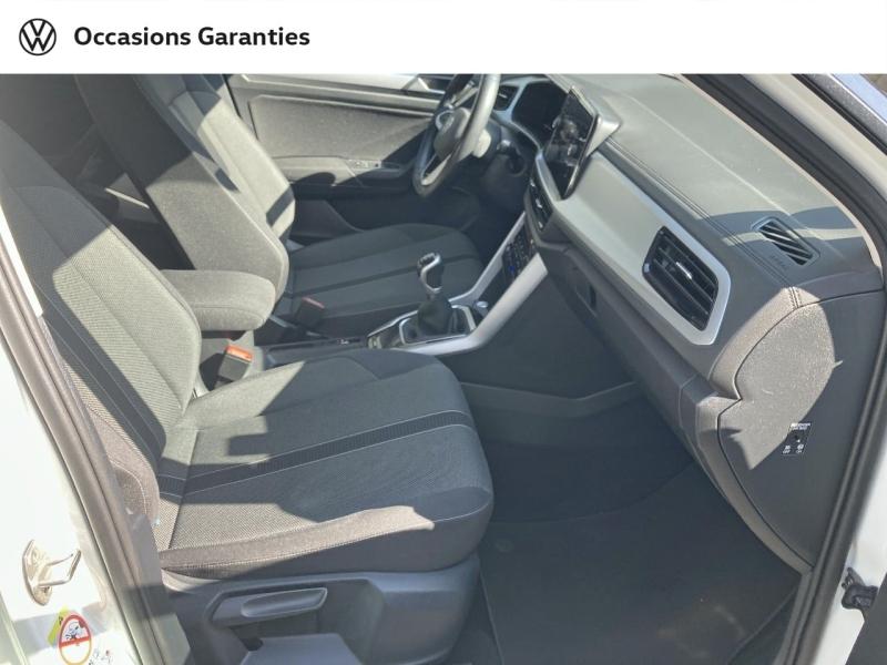 Voitures occasions VOLKSWAGEN T-ROC Life Plus Saint-Grégoire