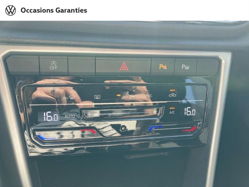 Voitures occasions VOLKSWAGEN T-ROC Life Plus Saint-Grégoire