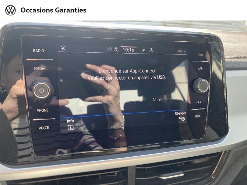 Voitures occasions VOLKSWAGEN T-ROC Life Plus Saint-Grégoire