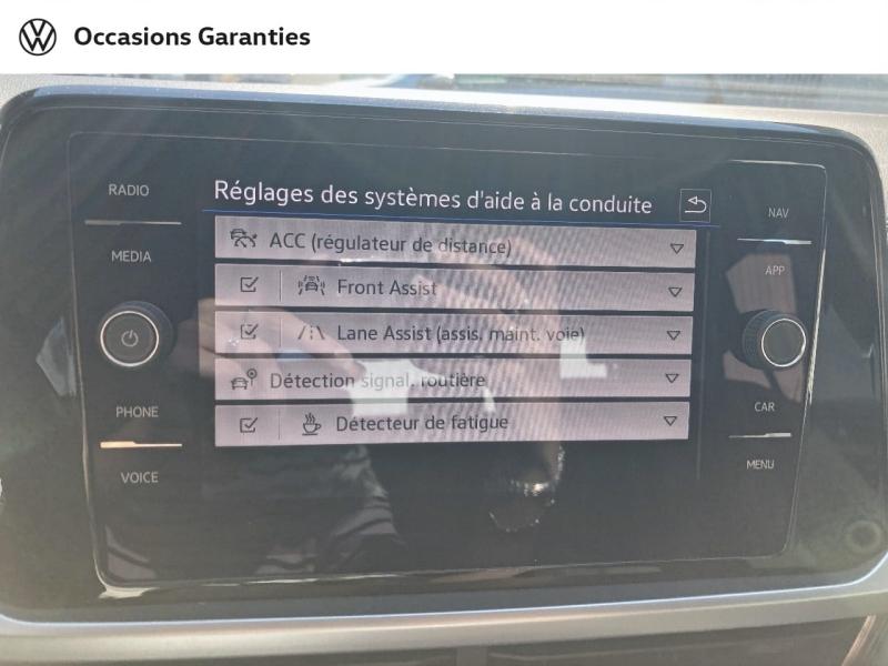 Voitures occasions VOLKSWAGEN T-ROC Life Plus Saint-Grégoire