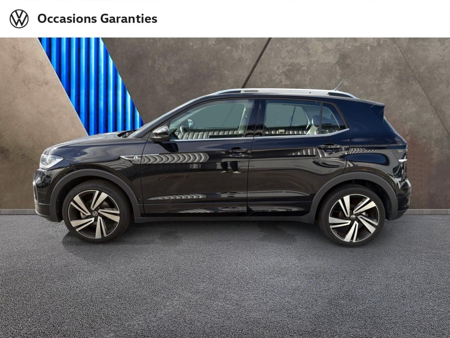 Voitures occasions VOLKSWAGEN T-CROSS R-Line Saint-Grégoire