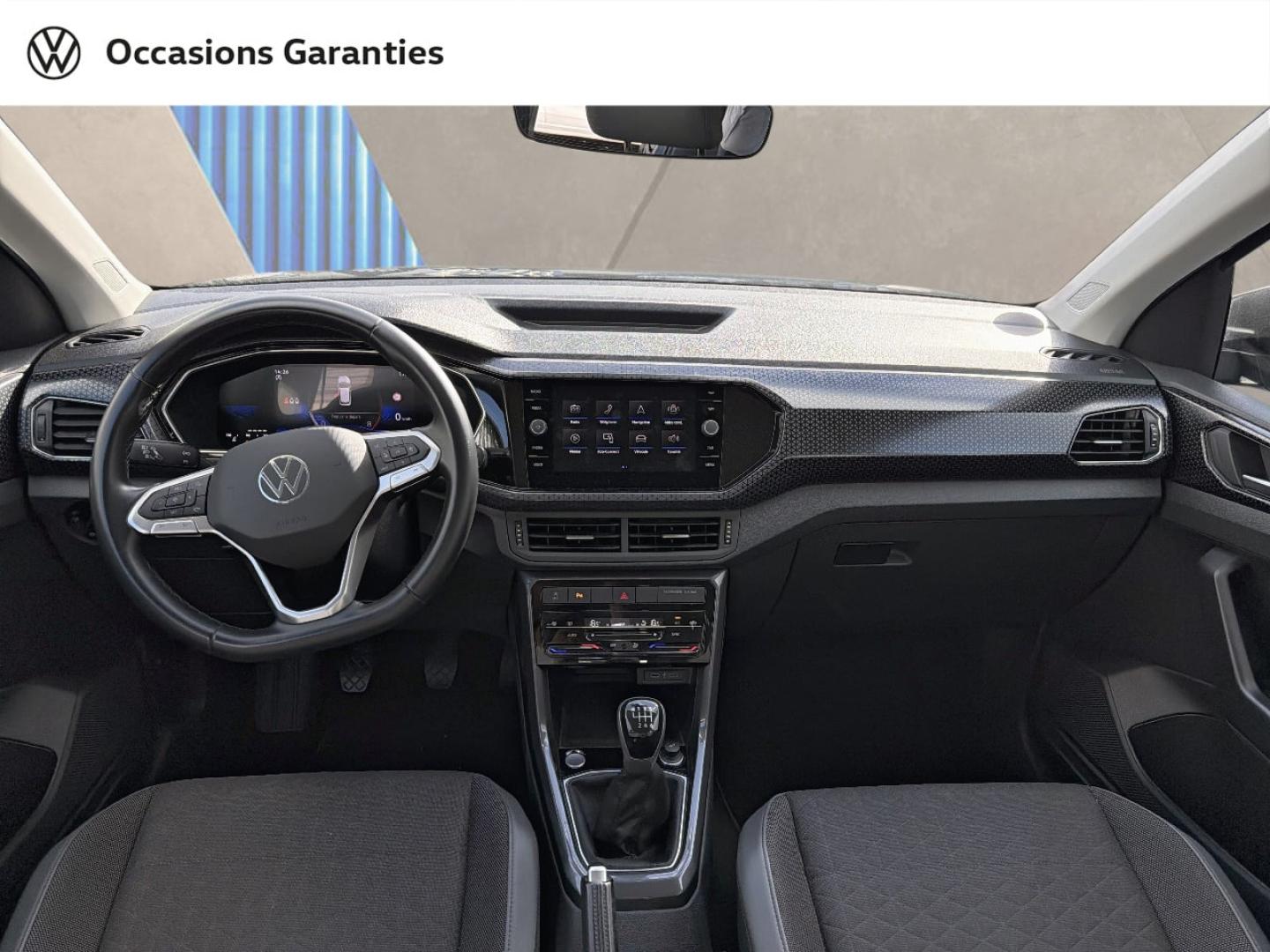 Voitures occasions VOLKSWAGEN T-CROSS R-Line Saint-Grégoire