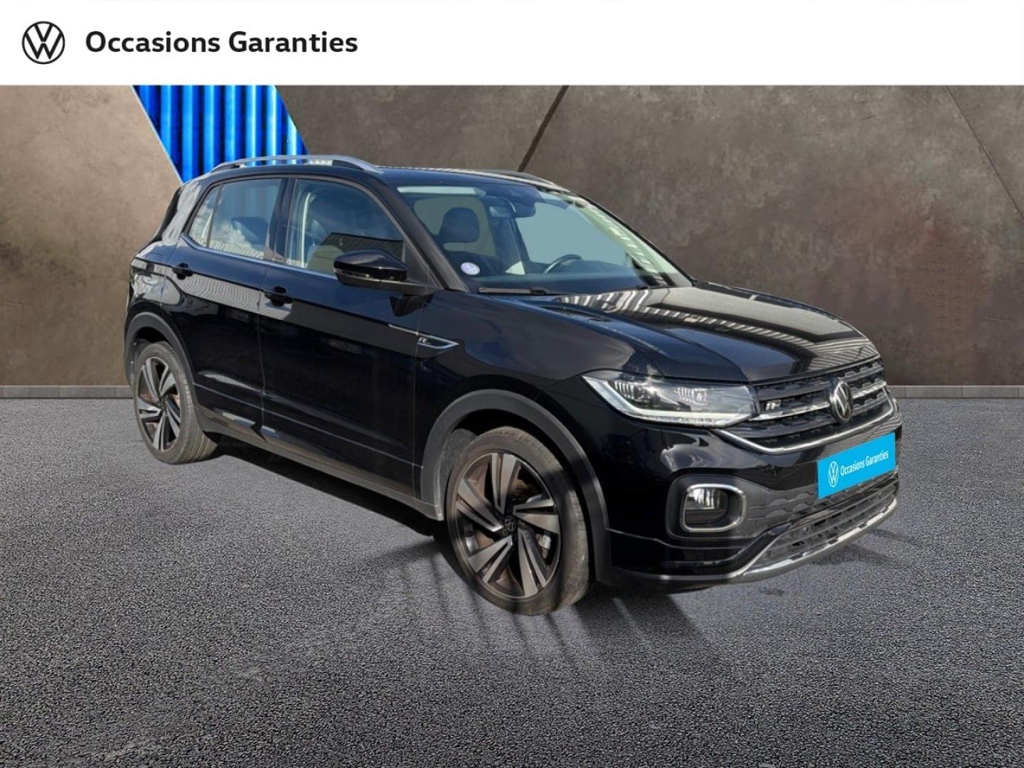 Voitures occasions VOLKSWAGEN T-CROSS R-Line Saint-Grégoire