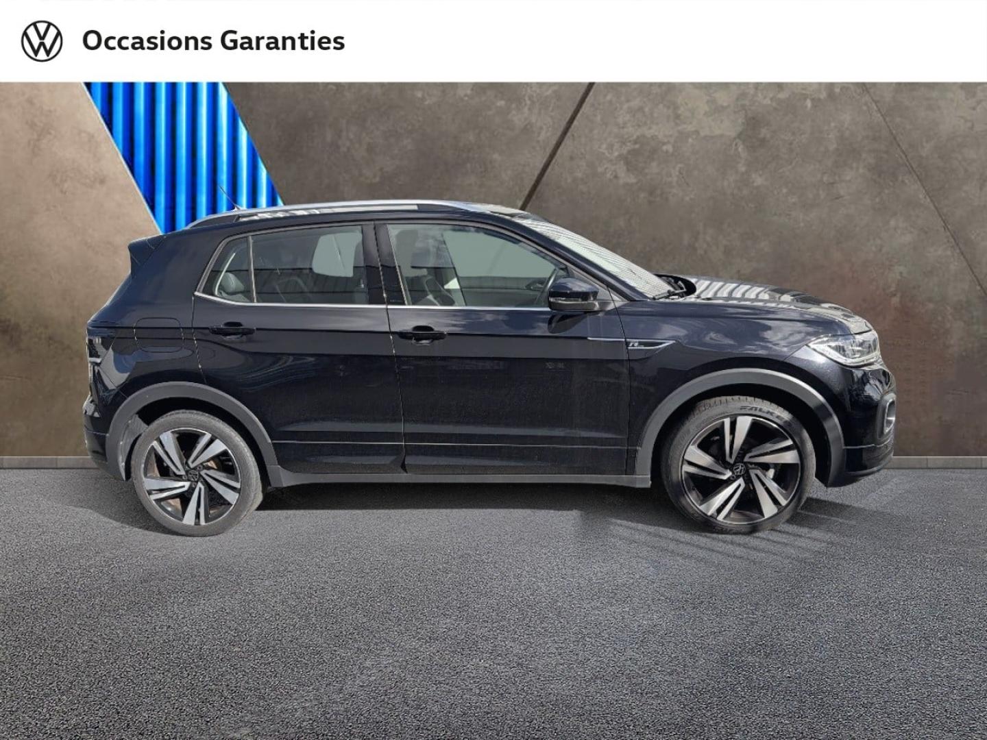 Voitures occasions VOLKSWAGEN T-CROSS R-Line Saint-Grégoire