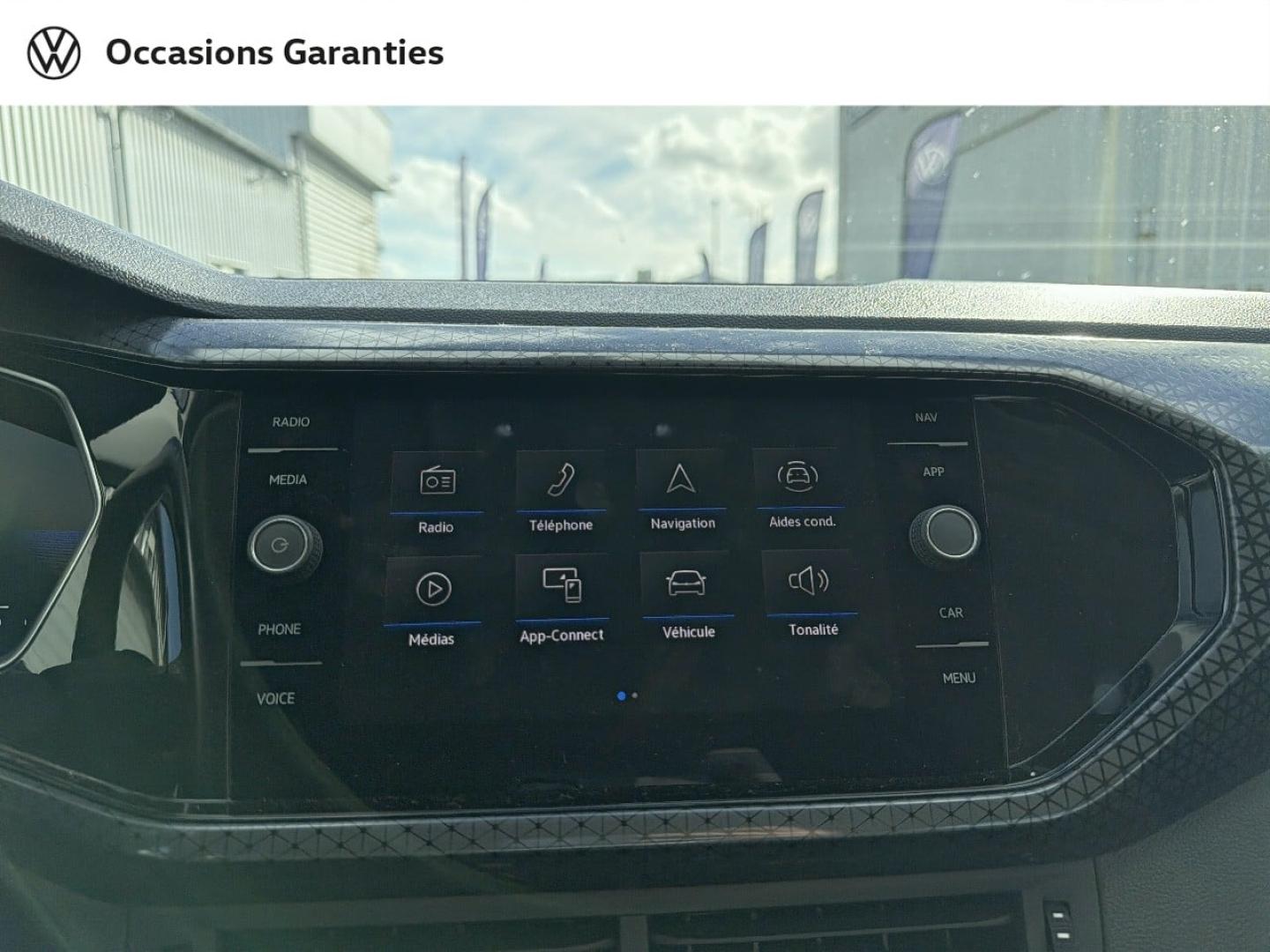 Voitures occasions VOLKSWAGEN T-CROSS R-Line Saint-Grégoire