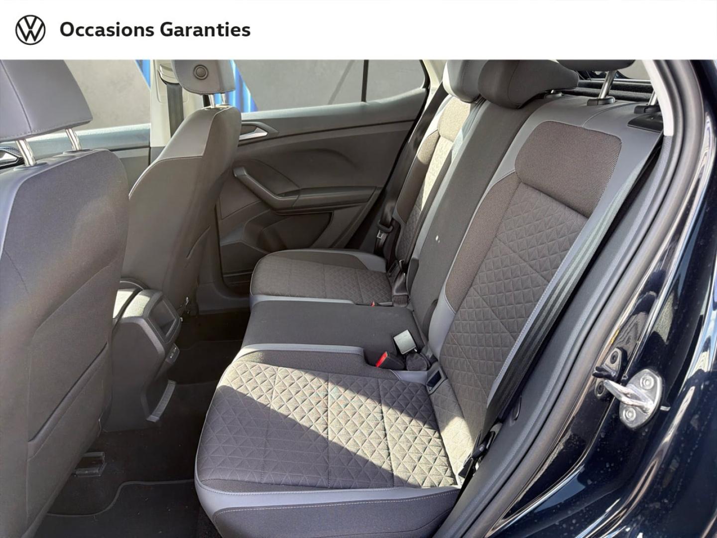 Voitures occasions VOLKSWAGEN T-CROSS R-Line Saint-Grégoire