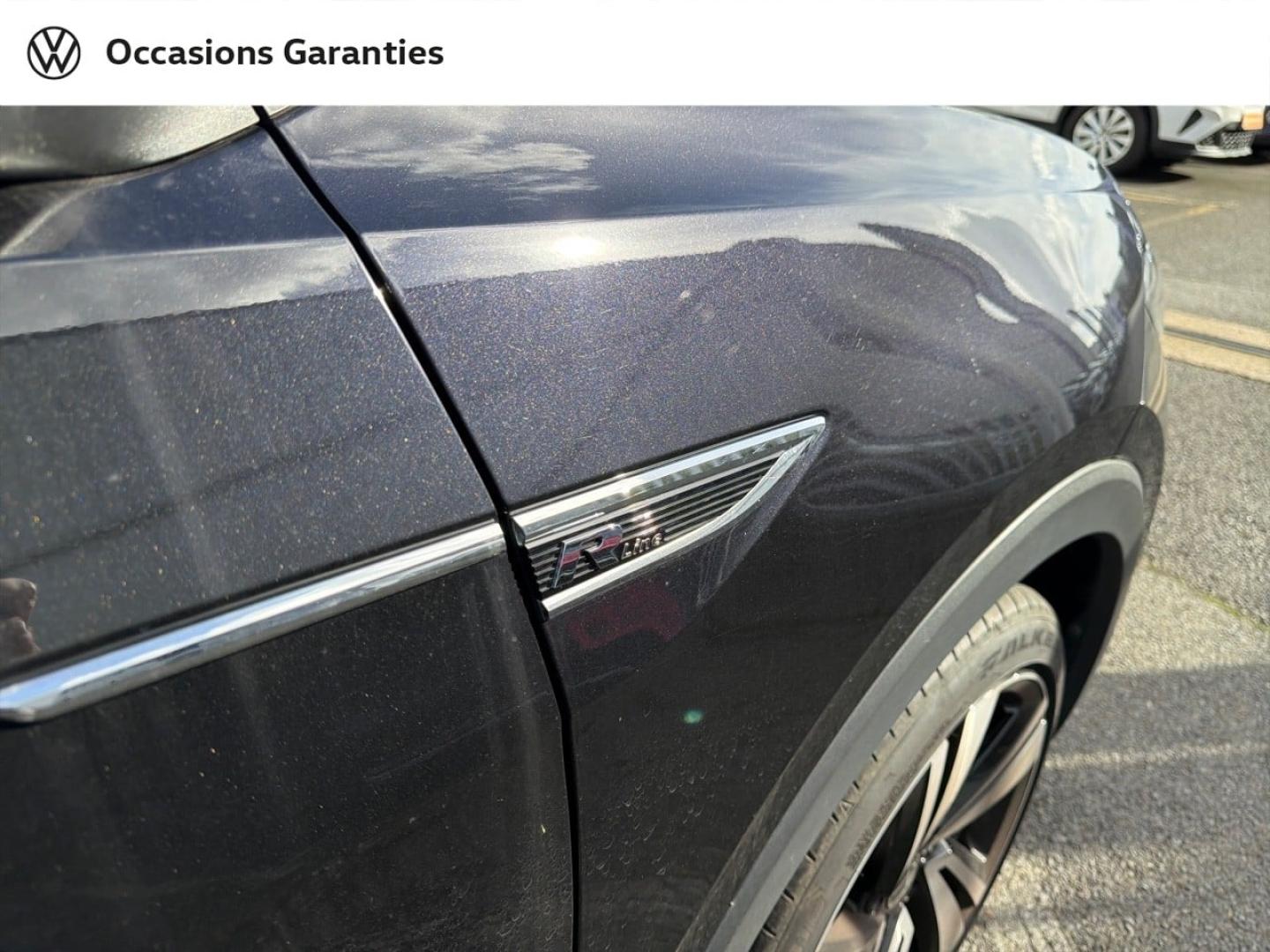 Voitures occasions VOLKSWAGEN T-CROSS R-Line Saint-Grégoire