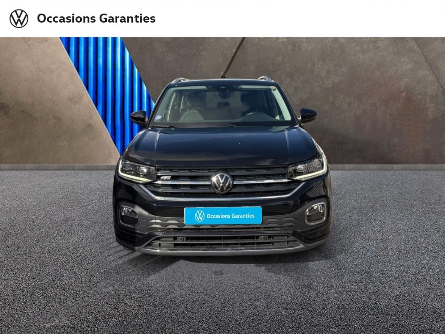 Voitures occasions VOLKSWAGEN T-CROSS R-Line Saint-Grégoire