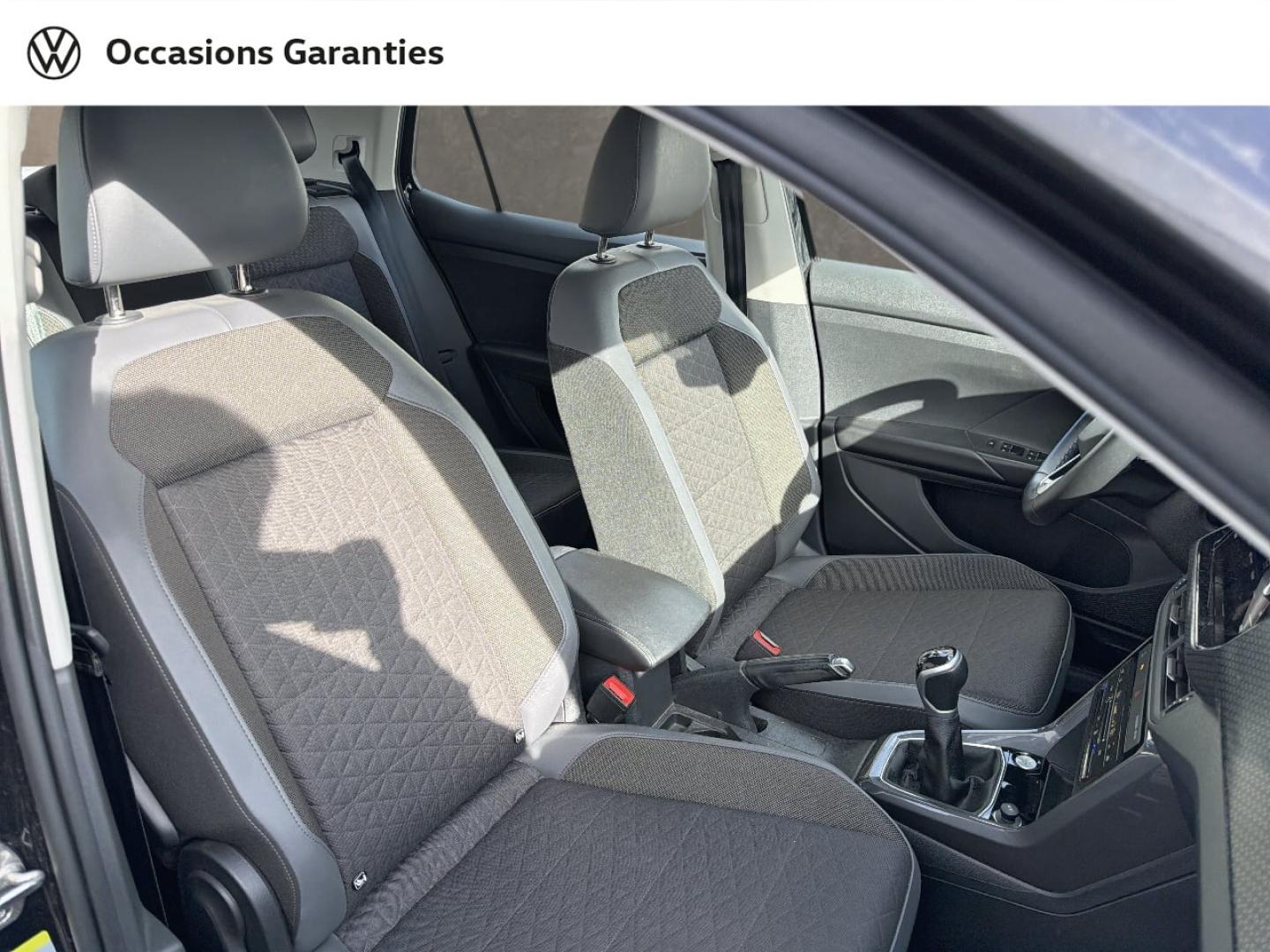 Voitures occasions VOLKSWAGEN T-CROSS R-Line Saint-Grégoire