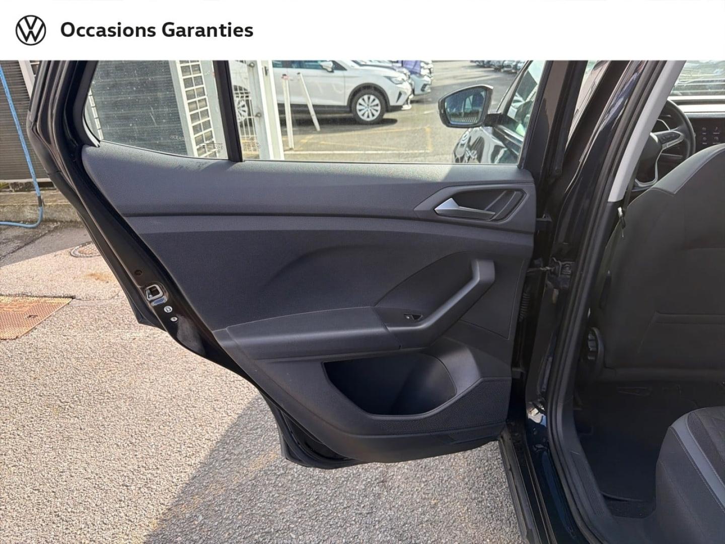 Voitures occasions VOLKSWAGEN T-CROSS R-Line Saint-Grégoire
