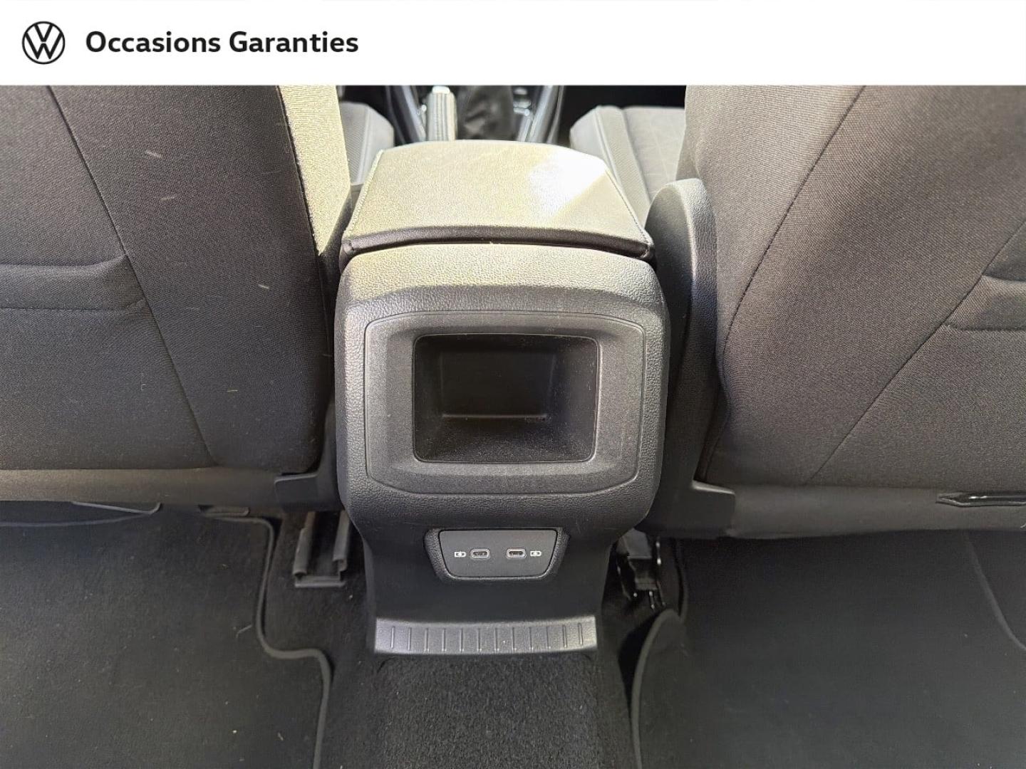 Voitures occasions VOLKSWAGEN T-CROSS R-Line Saint-Grégoire