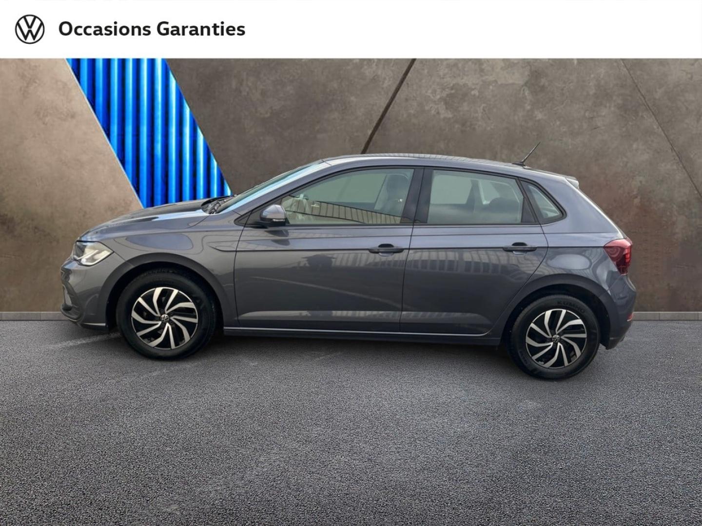 Voitures occasions VOLKSWAGEN POLO Life Saint-Grégoire