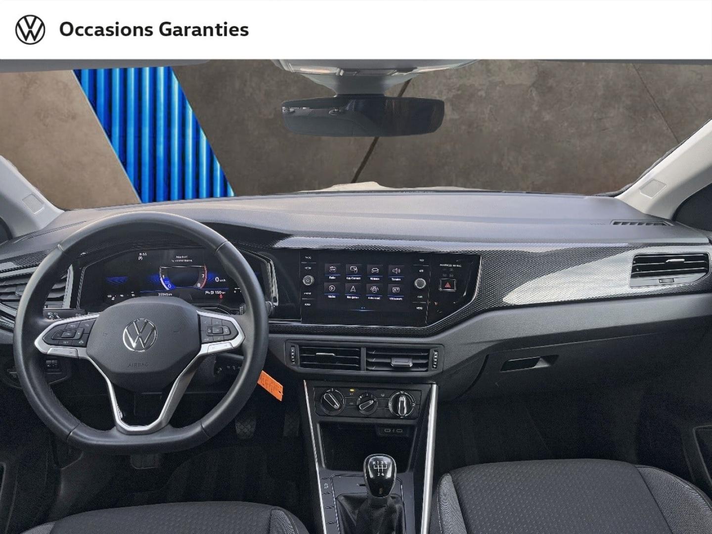 Voitures occasions VOLKSWAGEN POLO Life Saint-Grégoire