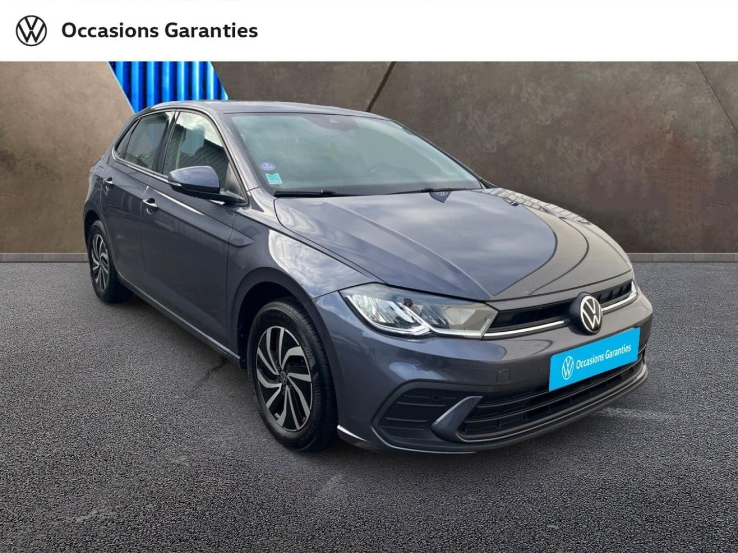 Voitures occasions VOLKSWAGEN POLO Life Saint-Grégoire
