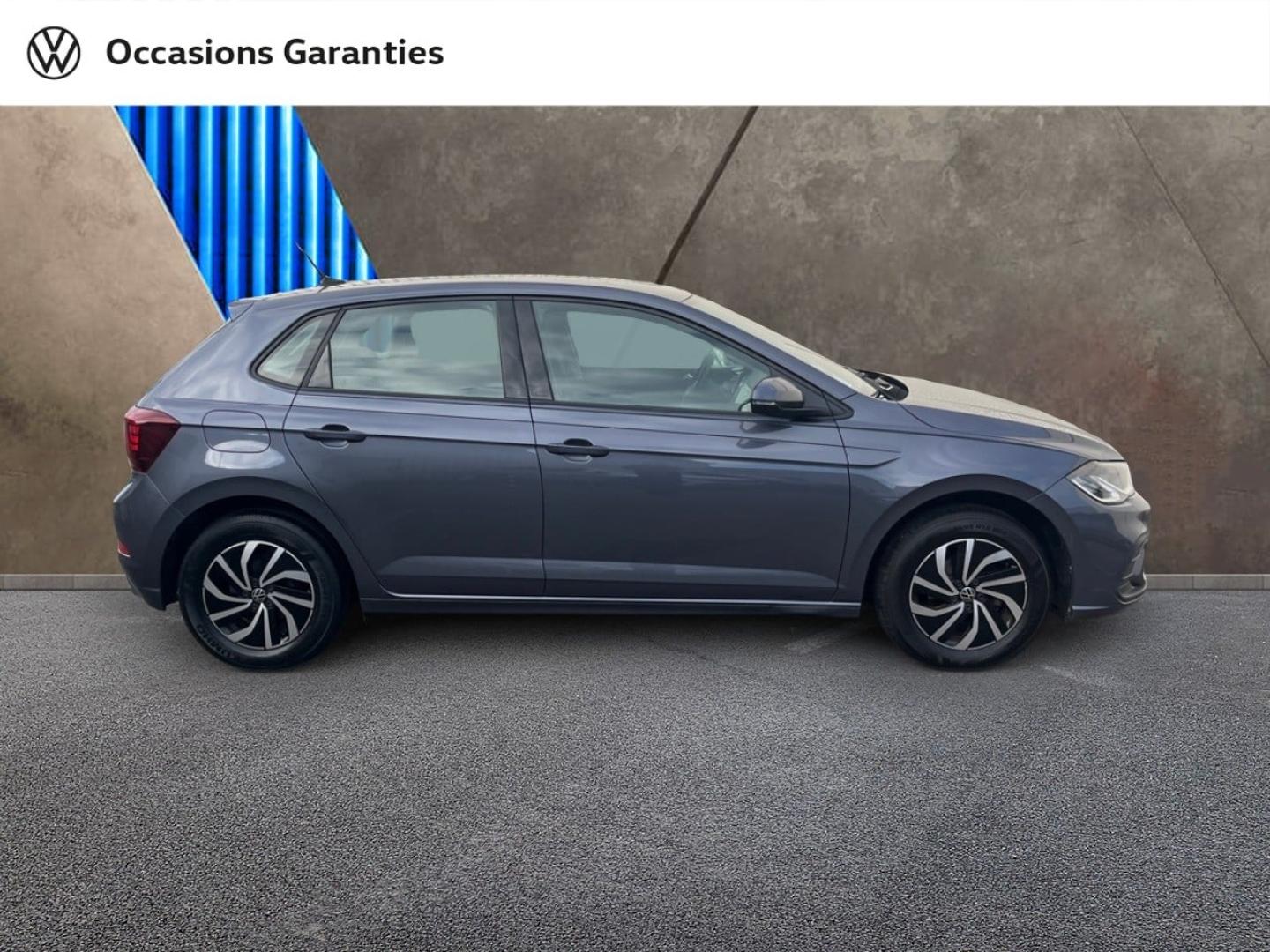 Voitures occasions VOLKSWAGEN POLO Life Saint-Grégoire