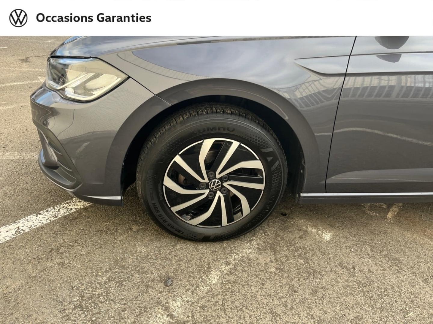 Voitures occasions VOLKSWAGEN POLO Life Saint-Grégoire