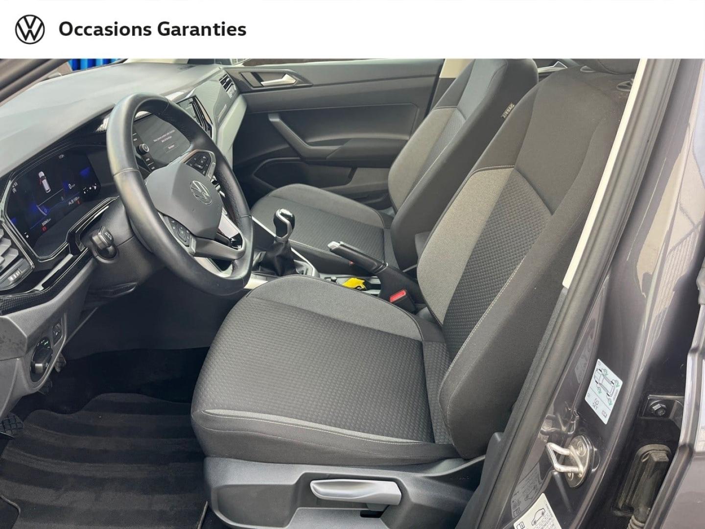 Voitures occasions VOLKSWAGEN POLO Life Saint-Grégoire