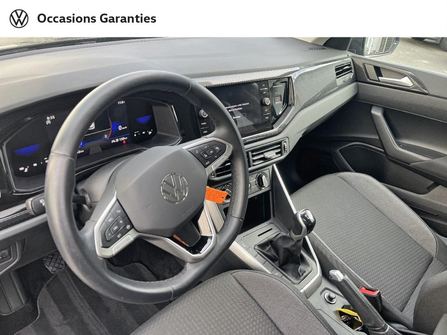 Voitures occasions VOLKSWAGEN POLO Life Saint-Grégoire