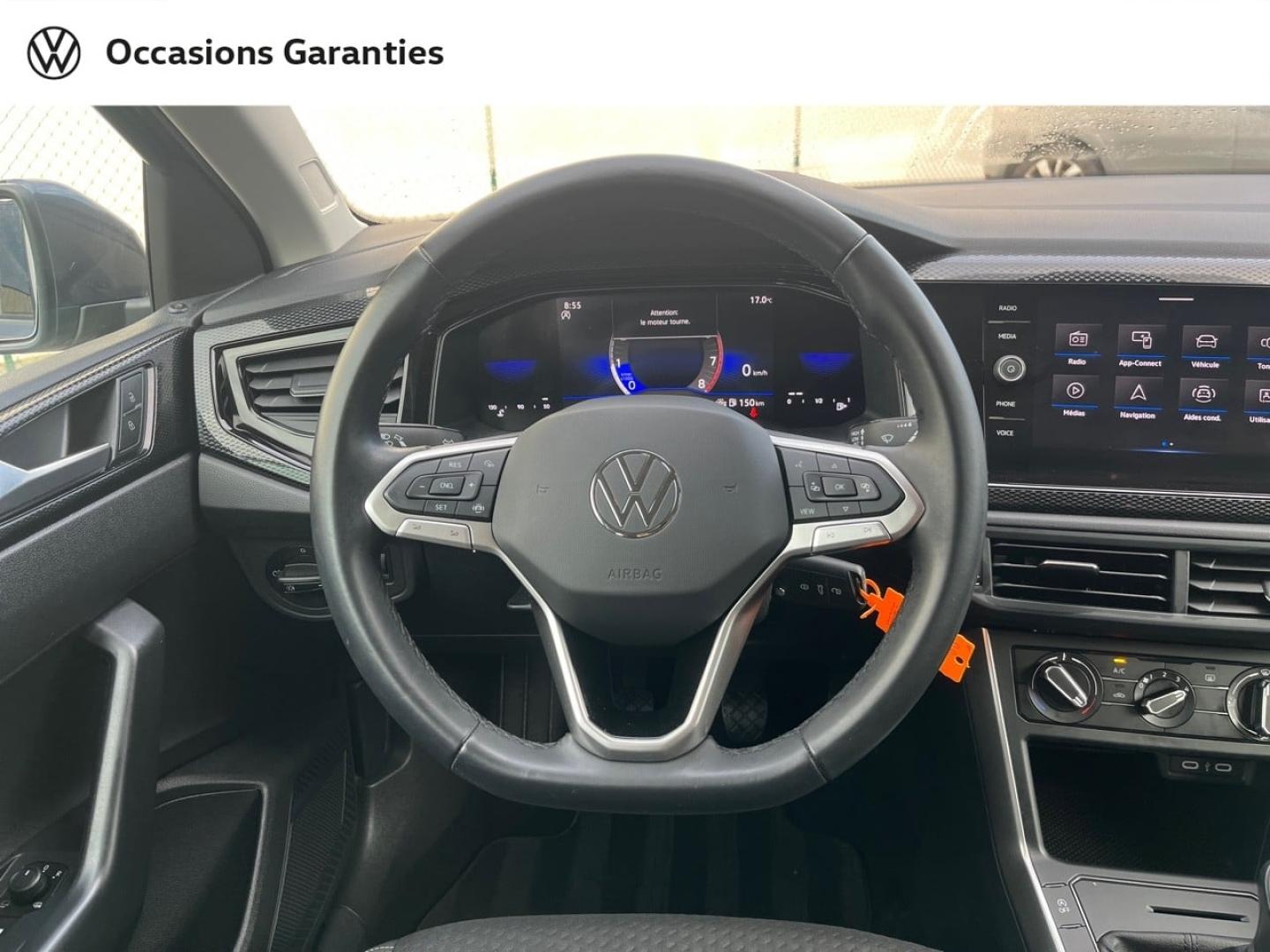 Voitures occasions VOLKSWAGEN POLO Life Saint-Grégoire