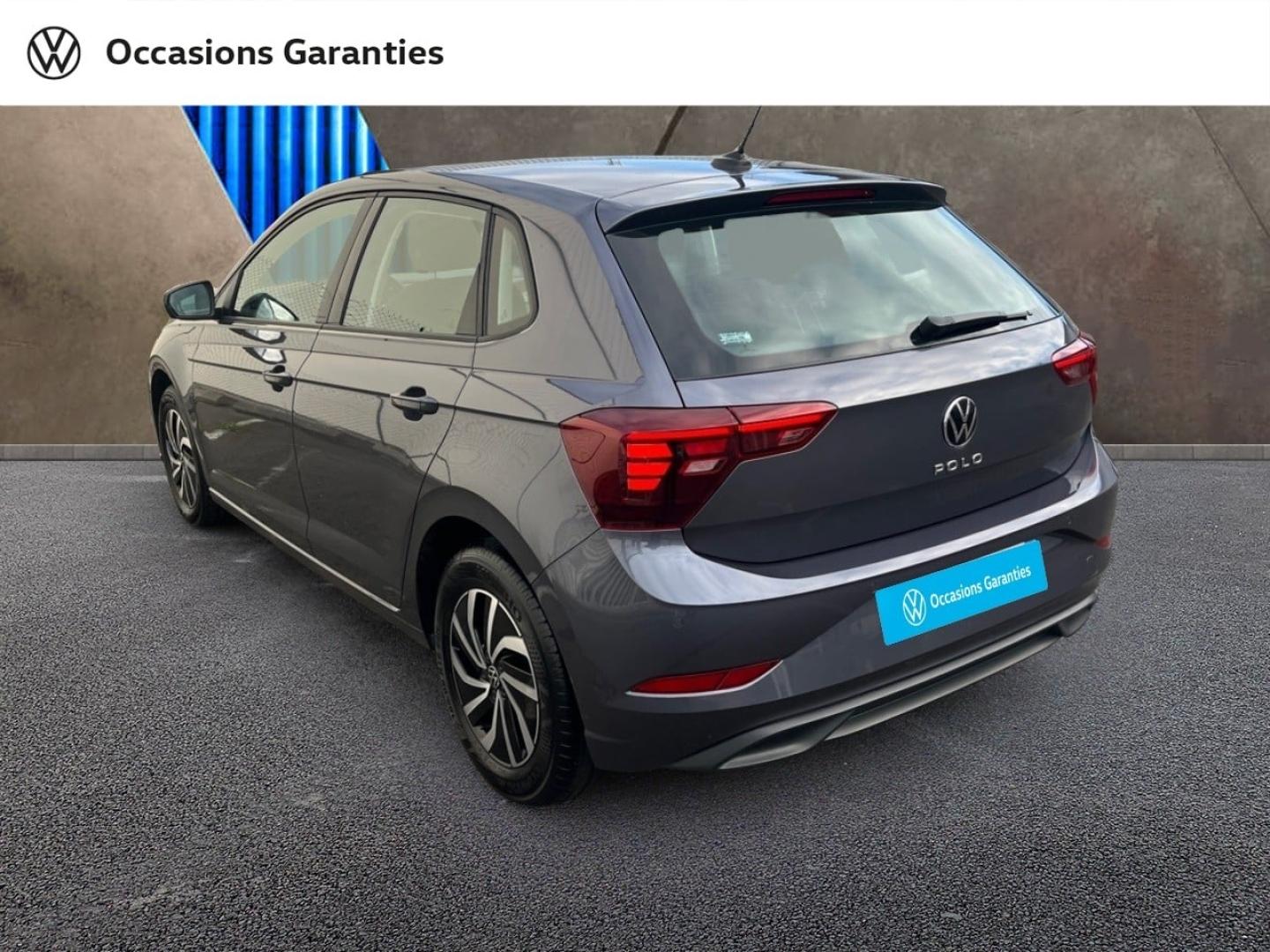Voitures occasions VOLKSWAGEN POLO Life Saint-Grégoire