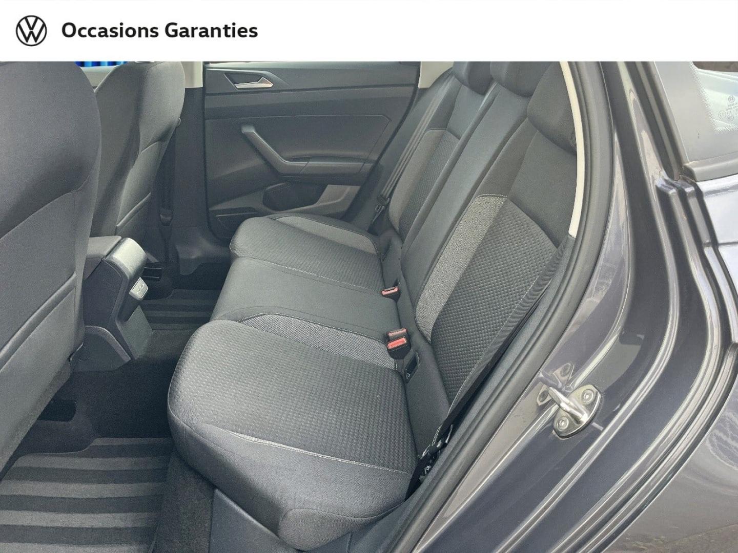 Voitures occasions VOLKSWAGEN POLO Life Saint-Grégoire