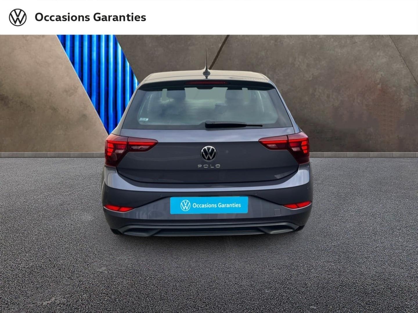 Voitures occasions VOLKSWAGEN POLO Life Saint-Grégoire