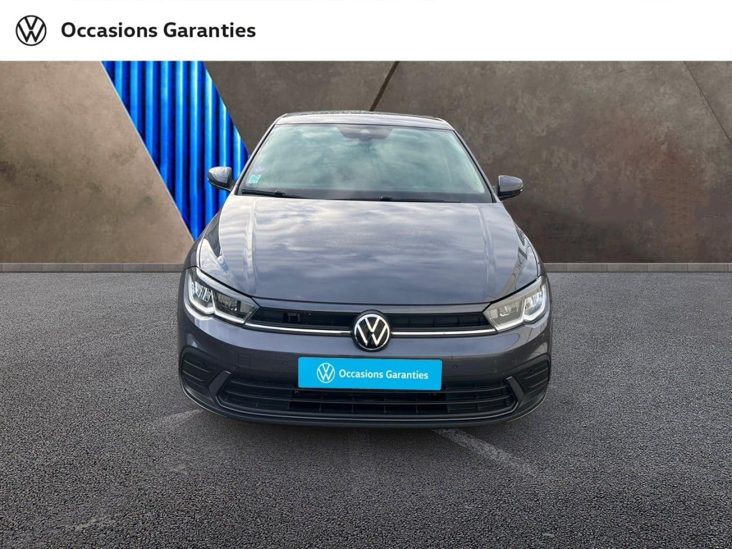 Voitures occasions VOLKSWAGEN POLO Life Saint-Grégoire
