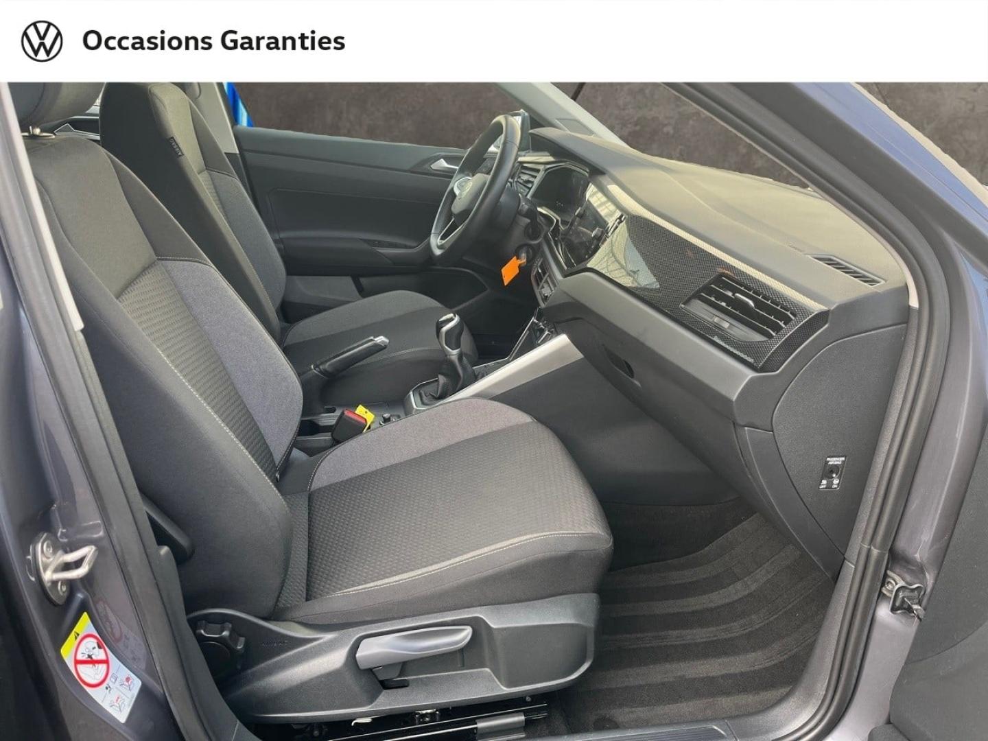 Voitures occasions VOLKSWAGEN POLO Life Saint-Grégoire