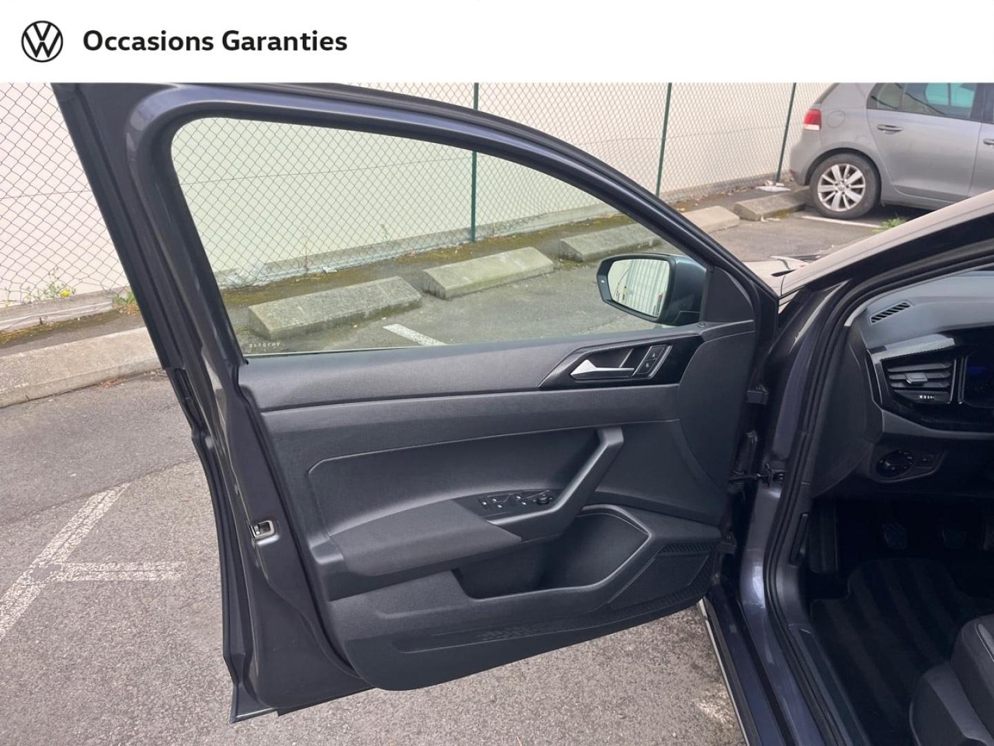 Voitures occasions VOLKSWAGEN POLO Life Saint-Grégoire