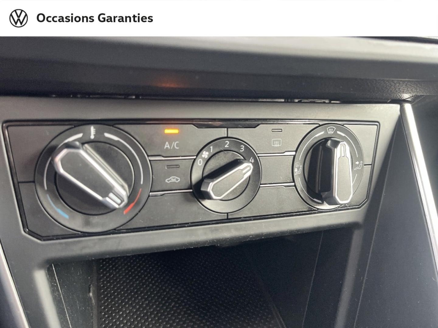 Voitures occasions VOLKSWAGEN POLO Life Saint-Grégoire