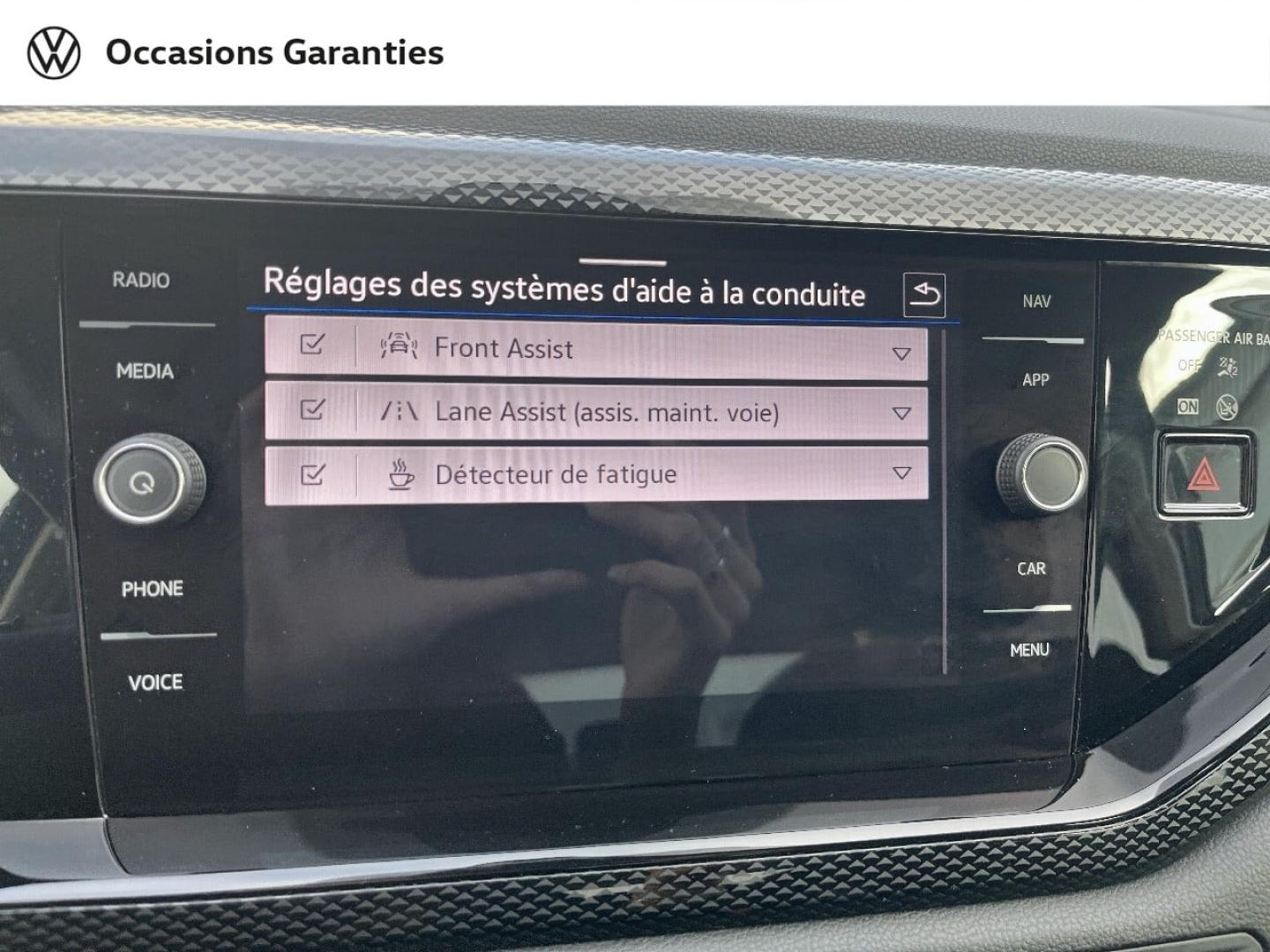 Voitures occasions VOLKSWAGEN POLO Life Saint-Grégoire